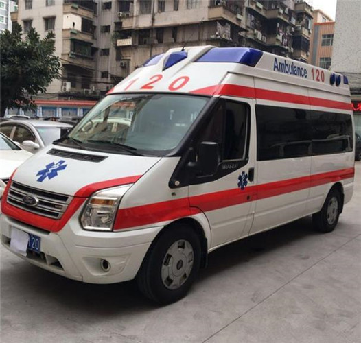 资中专业救护车出租,您身边的生命守护者