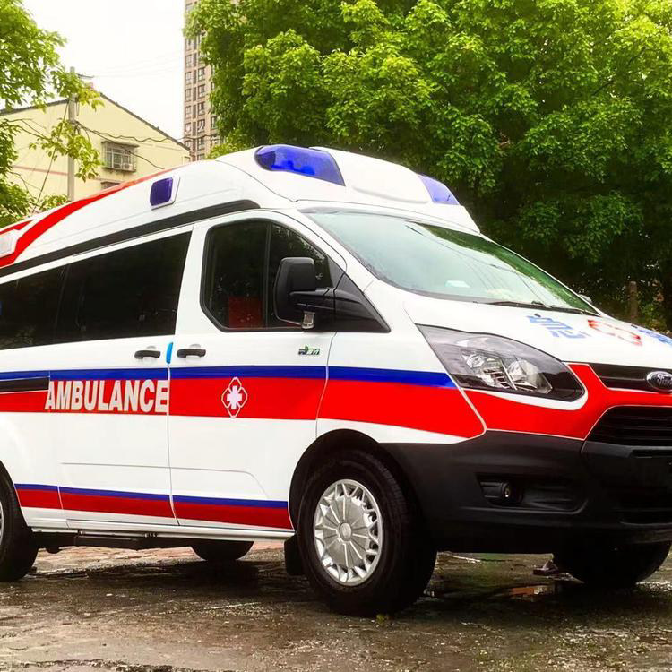 资中重症监护救护车出租护送返乡