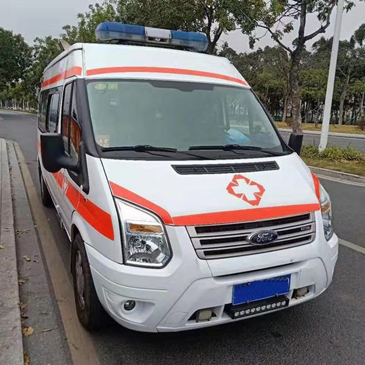 资中救护车出租活动保障