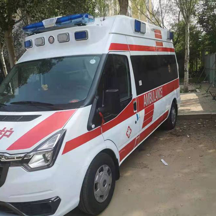 资中救护车出租服务提供灵活定制方案