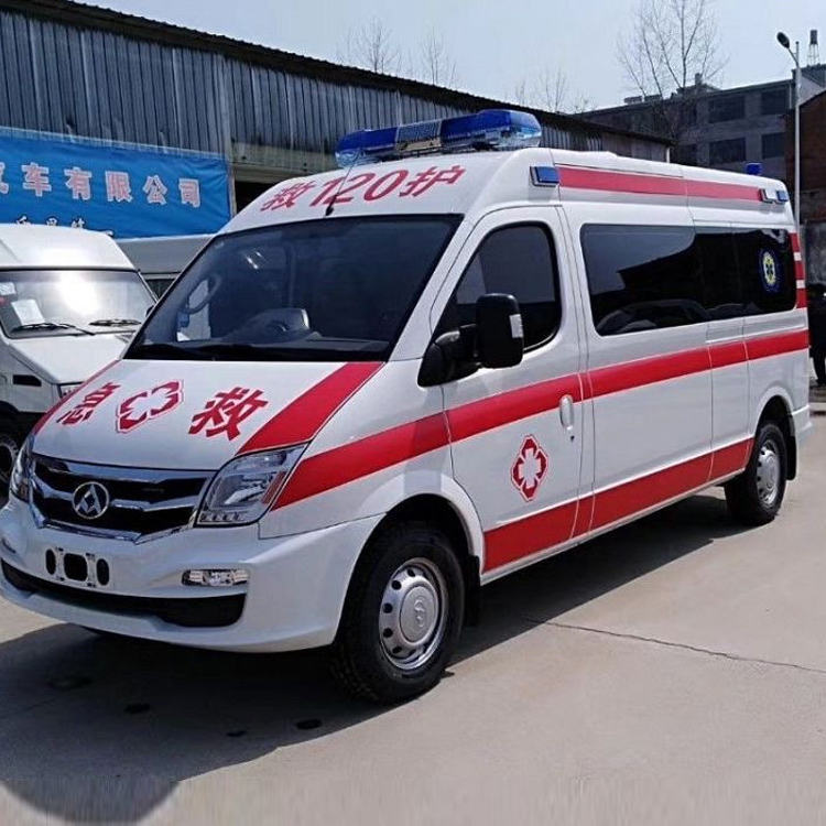 资中马拉松租赁救护车活动保障