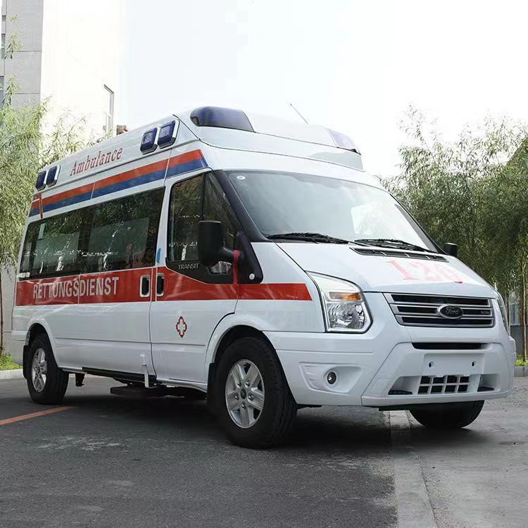 资中行动不便者长途救护车租赁：安全转运的核心注意事项​