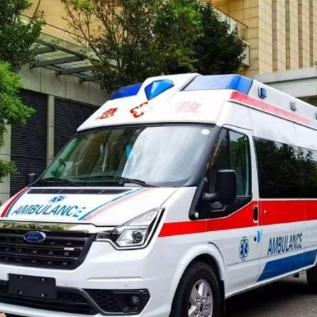 资中救护车转运接送服务